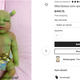 Illustration for article titled Whats a Fair Price for a Shrek Baby?